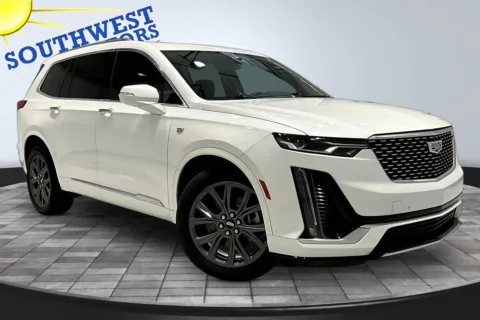 Another view of 2020 Cadillac XT6 AWD Premium Luxury for sale in Pueblo, CO at Southwest Motors