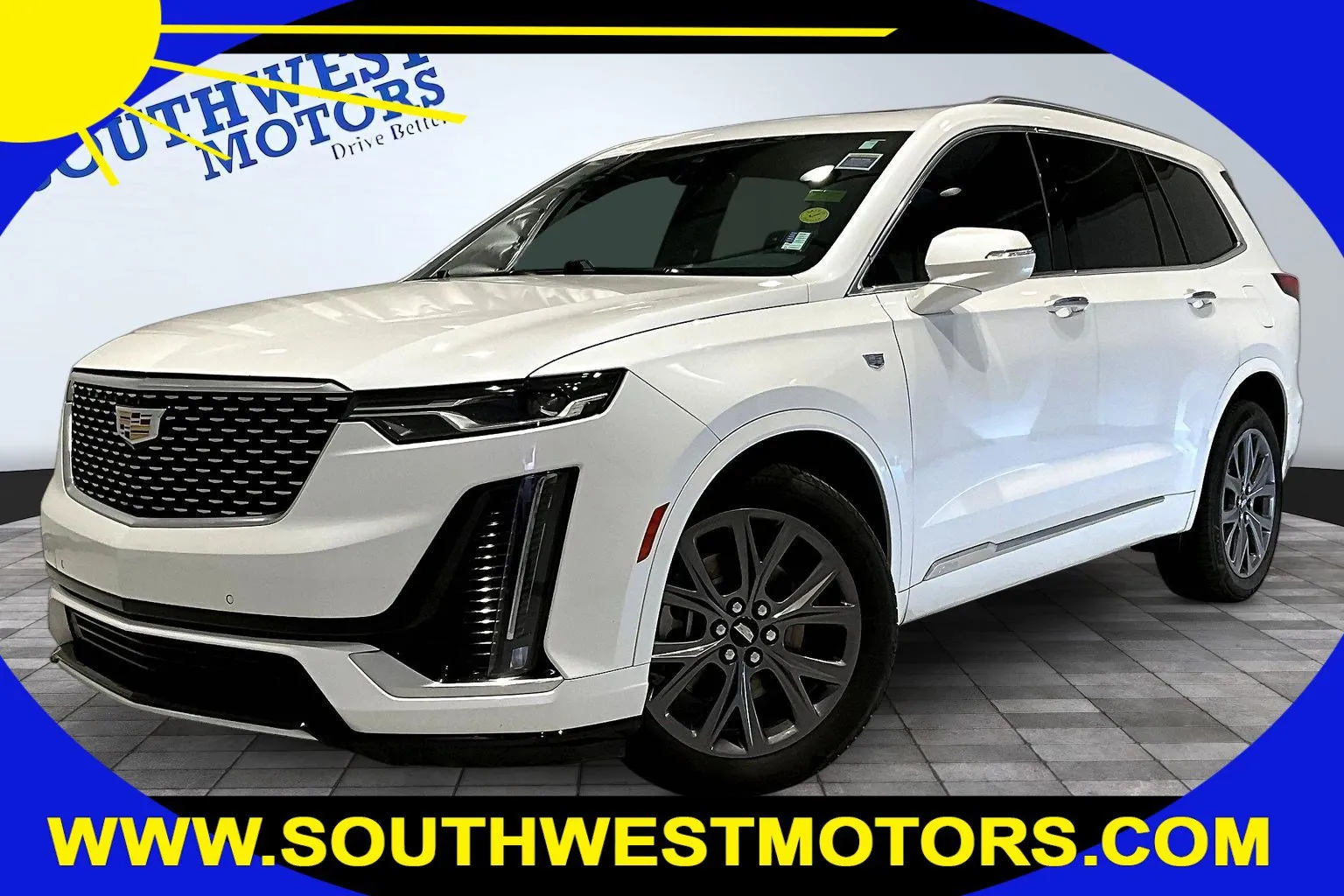 2020 Cadillac XT6 Premium Luxury Auto 4WD's photo