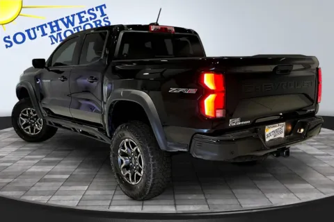 More photos of 2023 Chevrolet Colorado 4WD ZR2 at Southwest Motors, CO