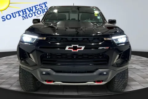 Photos of 2023 Chevrolet Colorado 4WD ZR2 for sale in Pueblo, CO at Southwest Motors