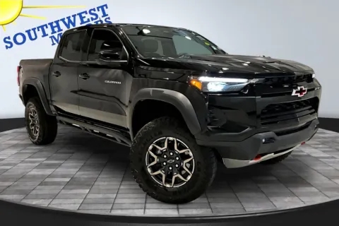 Another view of 2023 Chevrolet Colorado 4WD ZR2 for sale in Pueblo, CO at Southwest Motors