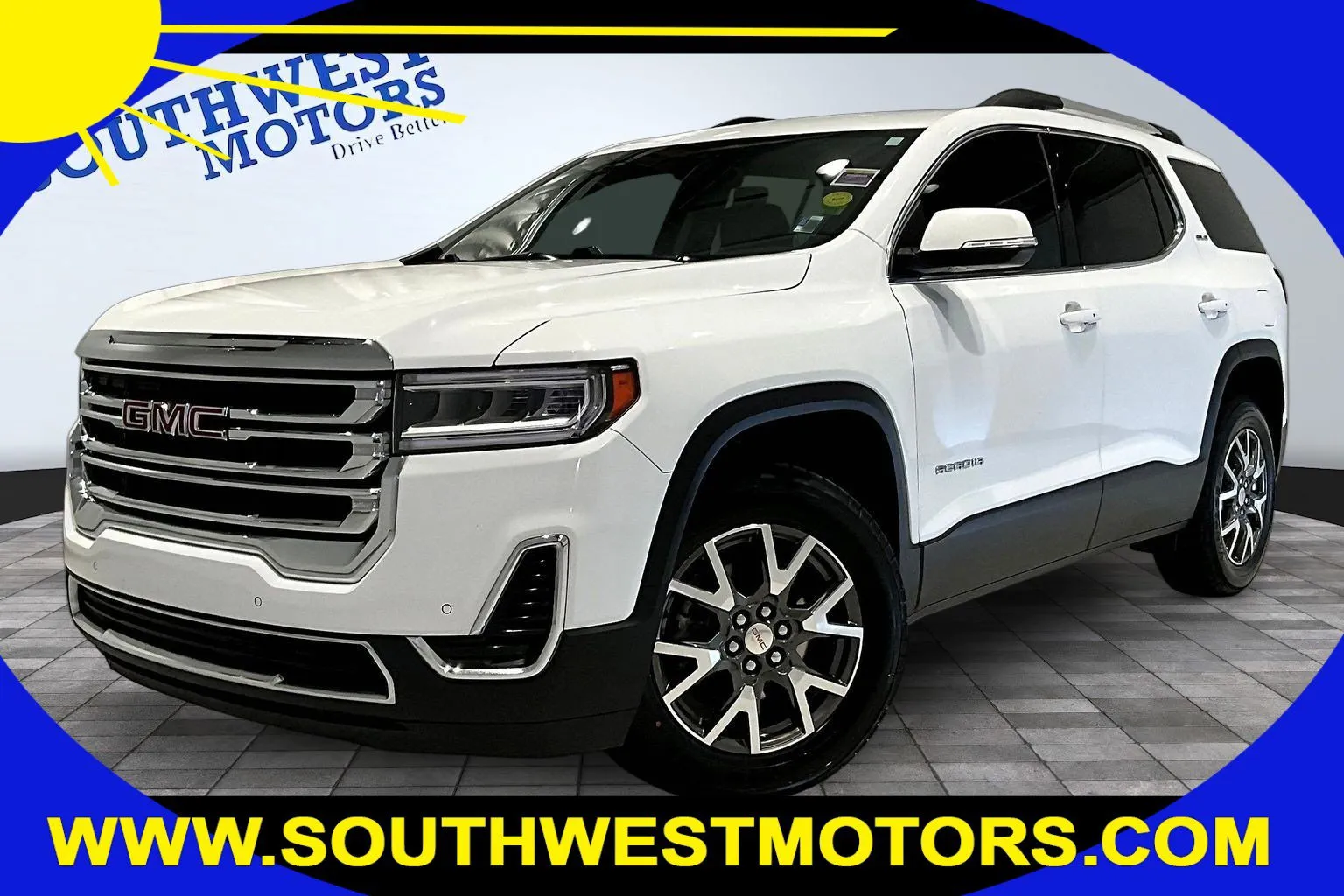 2023 GMC Acadia SLE FWD's photo