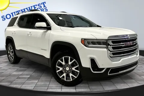 Another view of 2023 GMC Acadia SLE for sale in Pueblo, CO at Southwest Motors