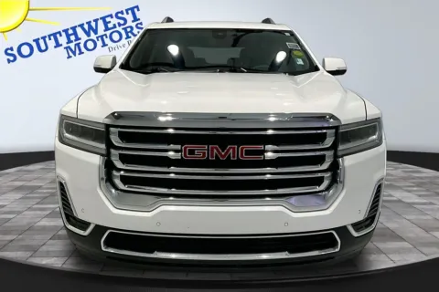 Photos of 2023 GMC Acadia SLE for sale in Pueblo, CO at Southwest Motors