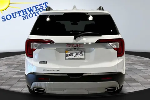 More photos of 2023 GMC Acadia SLE at Southwest Motors, CO