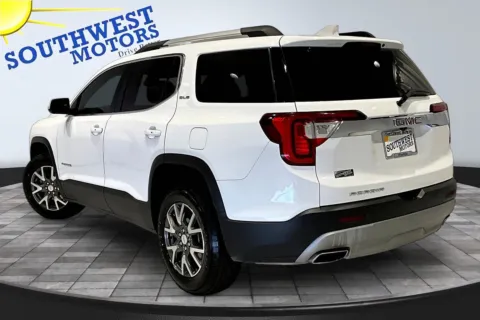 More photos of 2023 GMC Acadia SLE at Southwest Motors, CO