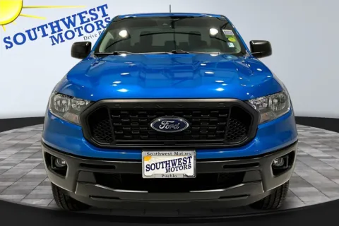 Photos of 2023 Ford Ranger XL for sale in Pueblo, CO at Southwest Motors