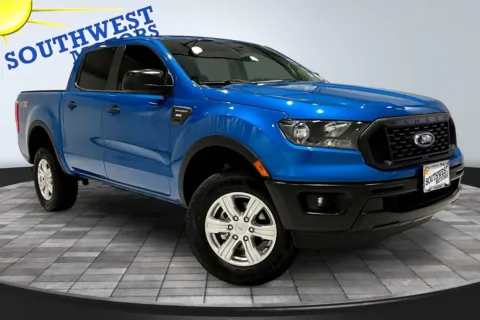 Another view of 2023 Ford Ranger XL for sale in Pueblo, CO at Southwest Motors