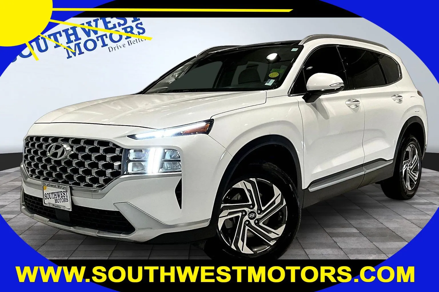 2022 Hyundai Santa Fe SEL 2.5 AWD's photo