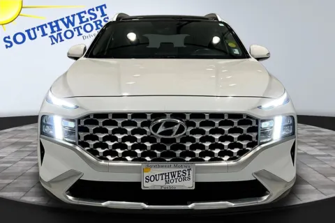 Photos of 2022 Hyundai Santa Fe SEL for sale in Pueblo, CO at Southwest Motors