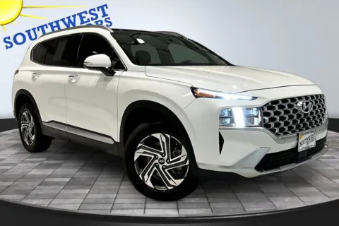 Another view of 2022 Hyundai Santa Fe SEL for sale in Pueblo, CO at Southwest Motors