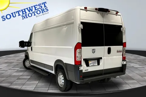 More photos of 2017 Ram ProMaster Cargo Van 2500 WB at Southwest Motors, CO