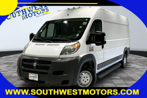 White 2017 Ram ProMaster Cargo Van 2500 WB for sale in Pueblo, CO
