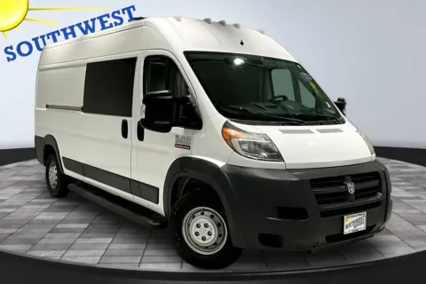 Another view of 2017 Ram ProMaster Cargo Van 2500 WB for sale in Pueblo, CO at Southwest Motors