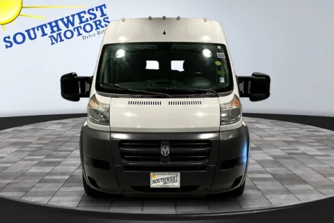 Photos of 2017 Ram ProMaster Cargo Van 2500 WB for sale in Pueblo, CO at Southwest Motors