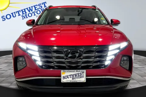 Photos of 2022 Hyundai Tucson SEL for sale in Pueblo, CO at Southwest Motors