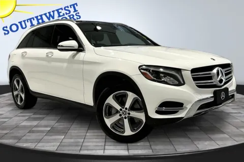 Another view of 2018 Mercedes-Benz GLC 300 for sale in Pueblo, CO at Southwest Motors