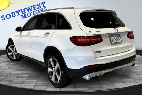 More photos of 2018 Mercedes-Benz GLC 300 at Southwest Motors, CO