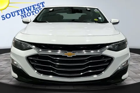 Photos of 2024 Chevrolet Malibu LS for sale in Pueblo, CO at Southwest Motors