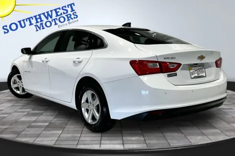 More photos of 2024 Chevrolet Malibu LS at Southwest Motors, CO