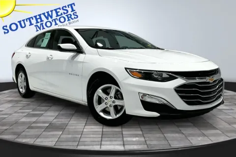 Another view of 2024 Chevrolet Malibu LS for sale in Pueblo, CO at Southwest Motors