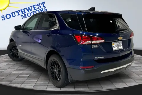 More photos of 2023 Chevrolet Equinox LT at Southwest Motors, CO