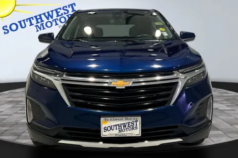 Photos of 2023 Chevrolet Equinox LT for sale in Pueblo, CO at Southwest Motors