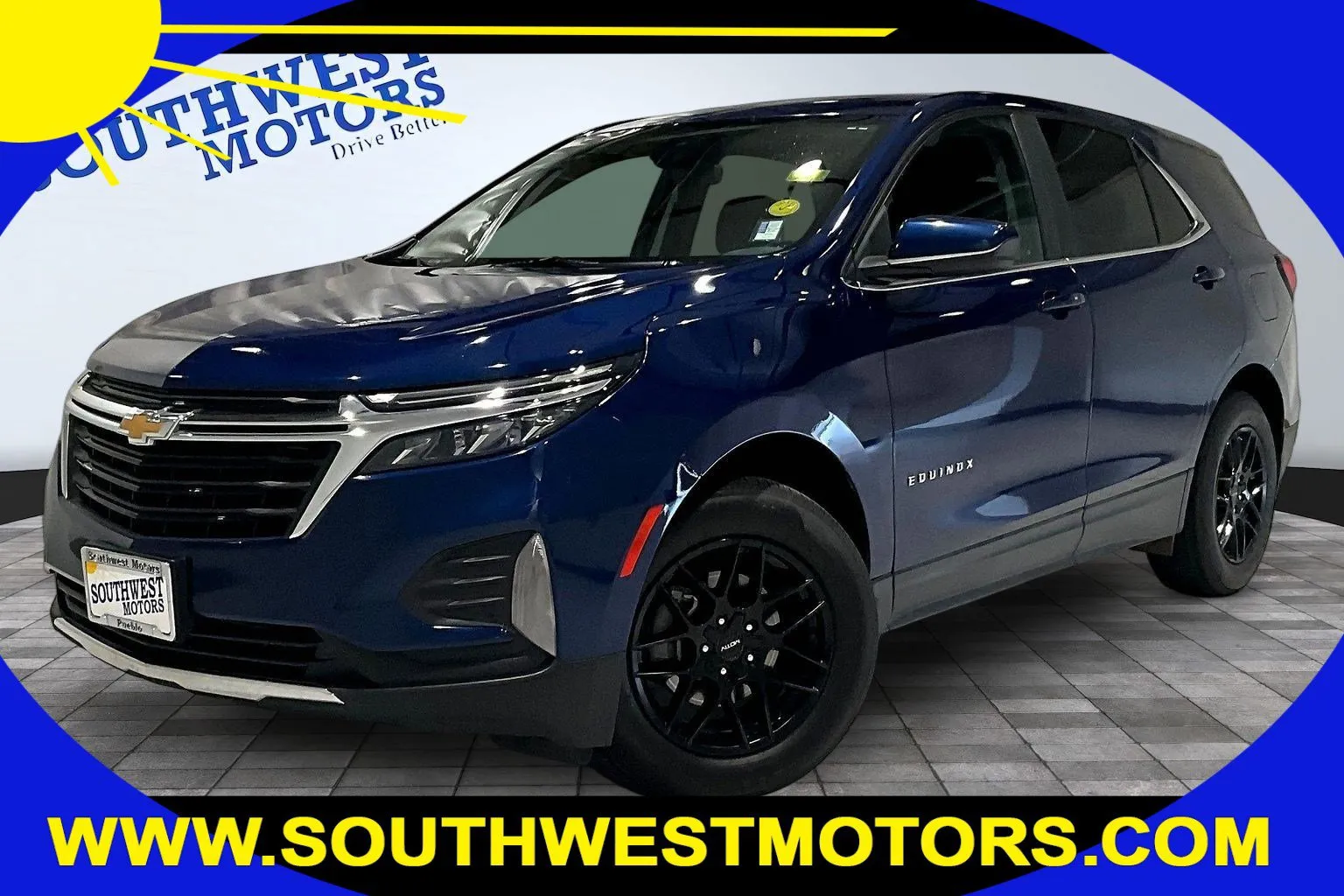 2023 Chevrolet Equinox LT for sale in Pueblo, CO