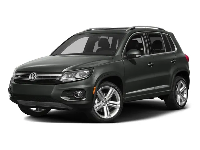2016 Volkswagen Tiguan for sale in Pueblo, CO
