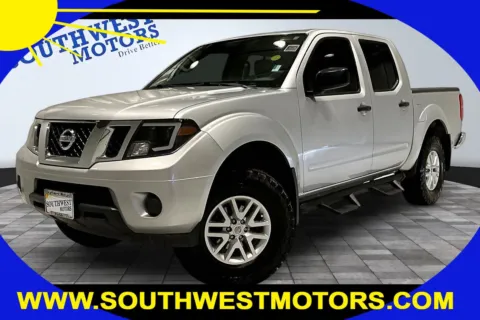 Silver 2019 Nissan Frontier SV for sale in Pueblo, CO