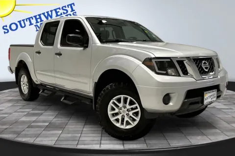 Another view of 2019 Nissan Frontier SV for sale in Pueblo, CO at Southwest Motors