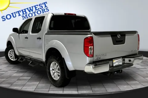 More photos of 2019 Nissan Frontier SV at Southwest Motors, CO