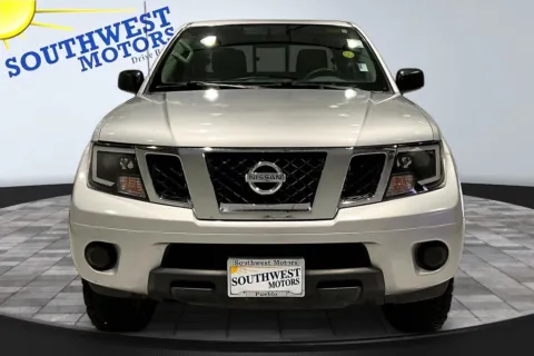 Photos of 2019 Nissan Frontier SV for sale in Pueblo, CO at Southwest Motors