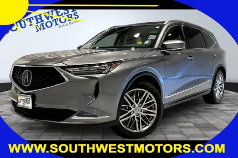 Gray 2022 Acura MDX w/Advance Package for sale in Pueblo, CO
