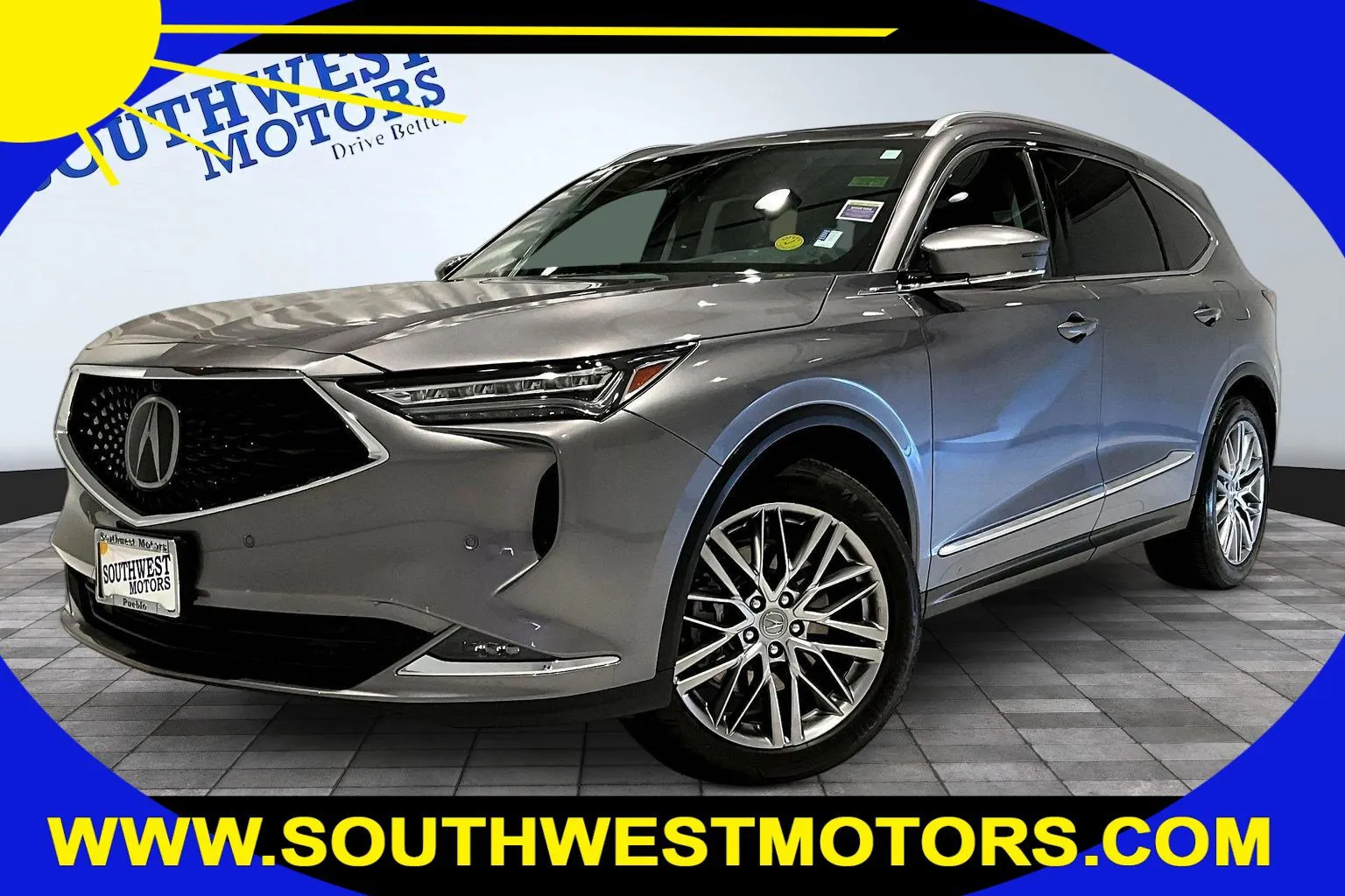 2022 Acura MDX SH-AWD w/Advance Package's photo