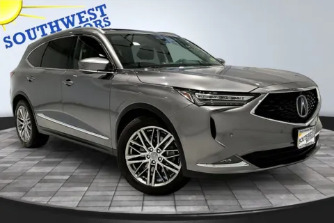 Another view of 2022 Acura MDX w/Advance Package for sale in Pueblo, CO at Southwest Motors