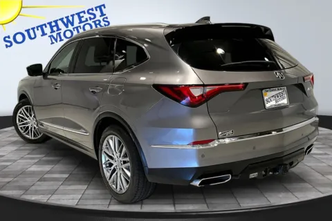 More photos of 2022 Acura MDX w/Advance Package at Southwest Motors, CO