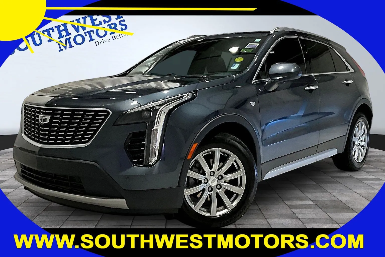 2020 Cadillac XT4 Premium Luxury AWD's photo