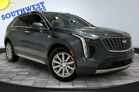 Another view of 2020 Cadillac XT4 AWD Premium Luxury for sale in Pueblo, CO at Southwest Motors