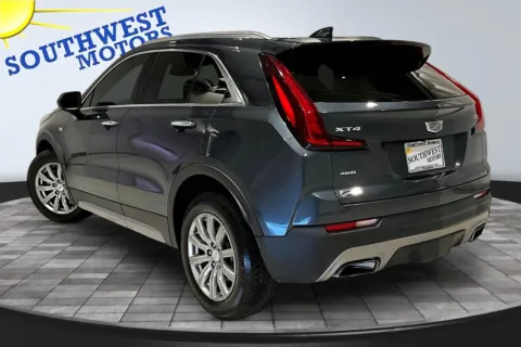 More photos of 2020 Cadillac XT4 AWD Premium Luxury at Southwest Motors, CO