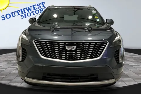 Photos of 2020 Cadillac XT4 AWD Premium Luxury for sale in Pueblo, CO at Southwest Motors