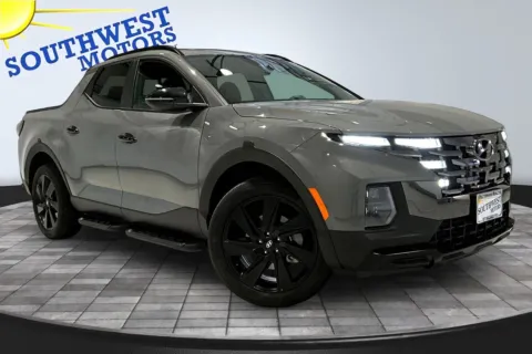 Another view of 2024 Hyundai Santa Cruz NIGHT for sale in Pueblo, CO at Southwest Motors
