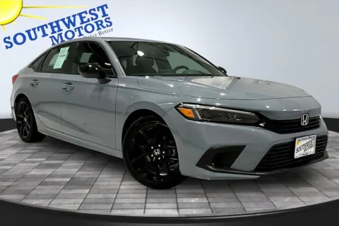 Another view of 2023 Honda Civic Sedan Sport for sale in Pueblo, CO at Southwest Motors