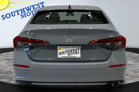 More photos of 2023 Honda Civic Sedan Sport at Southwest Motors, CO