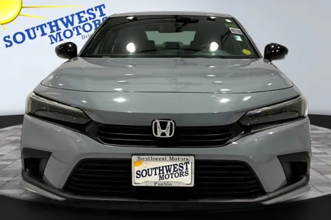 Photos of 2023 Honda Civic Sedan Sport for sale in Pueblo, CO at Southwest Motors