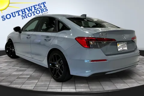 More photos of 2023 Honda Civic Sedan Sport at Southwest Motors, CO