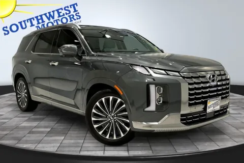 Another view of 2025 Hyundai Palisade Calligraphy for sale in Pueblo, CO at Southwest Motors