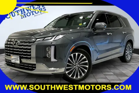 Gray 2025 Hyundai Palisade Calligraphy for sale in Pueblo, CO