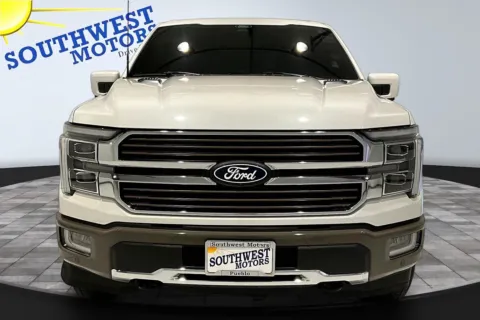Photos of 2025 Ford F-150 King Ranch for sale in Pueblo, CO at Southwest Motors