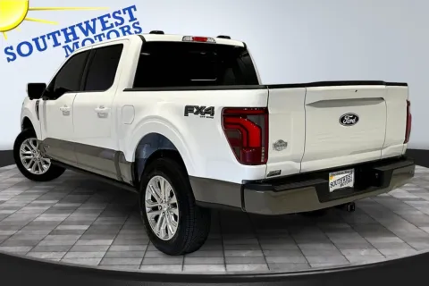 More photos of 2025 Ford F-150 King Ranch at Southwest Motors, CO